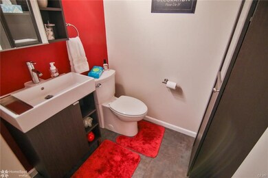 1/2 bath
