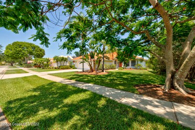 front yard right