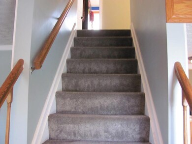 Dinsmore Castle stairway