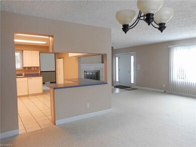 Open Floor Plan with Lots of Room