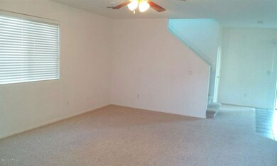living room downstairs