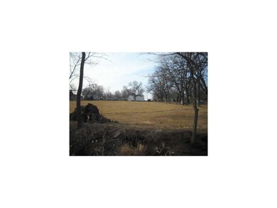 Exterior Back. View of the property from the east 