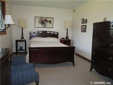 Bedroom ONE OF TWO BEDROOMS