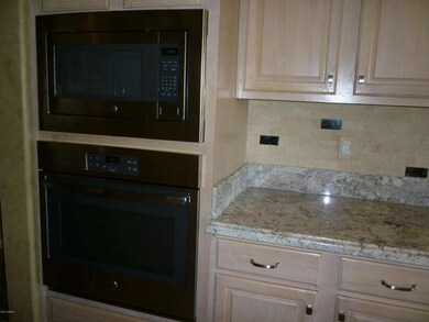 New Stainless Oven and Microwave