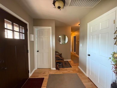 Front Entry