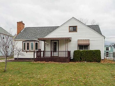 Exterior Front