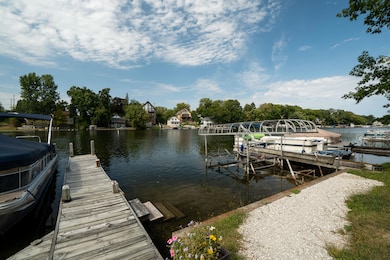 Swimming area