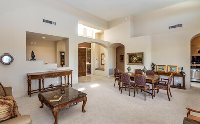 Living Room/ Dining Room