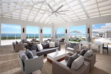 Rooftop community room