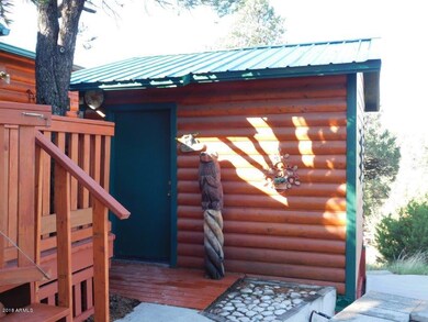 Laundry shed