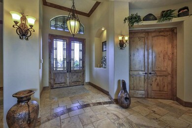 Front Entrance