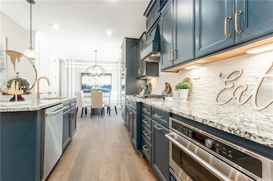 161 Conway Trail, Hoschton, GA 30548 - photo 4