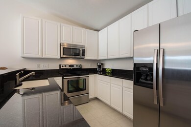 Granite countertops