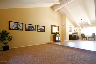 big open spaces