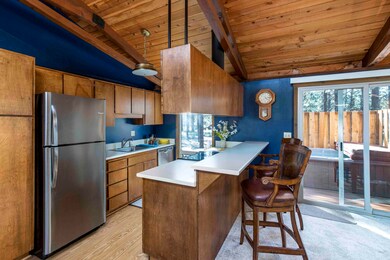 Plenty of Storage & Eating Bar