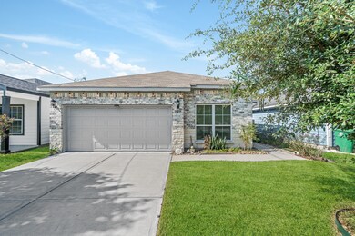 Charming single-story home featuring a well-mainta