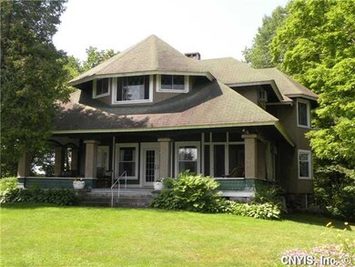 Exterior Front