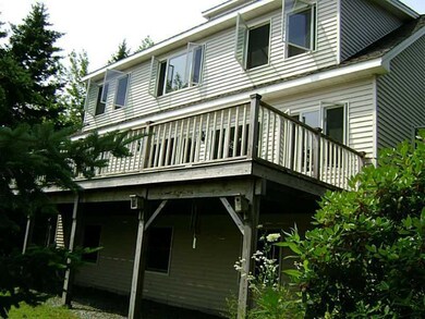 Exterior Back.