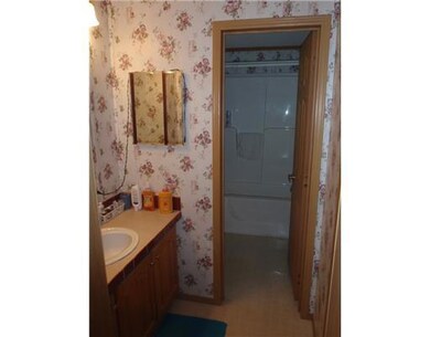 Bathroom.