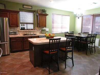 Kitchen view 1!