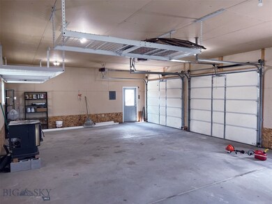 insulated garage