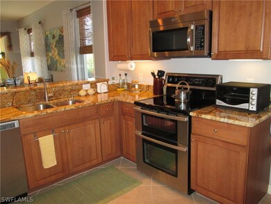 stainless appliances