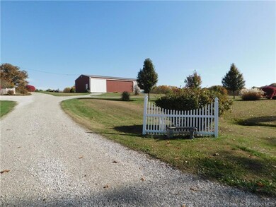6253 N Marshall Rd, Campbellsburg, IN 47108 - photo 5