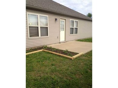 Patio/Deck.