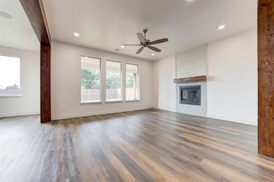 1736 W Zachary Way, Mustang, OK 73064 - photo 6