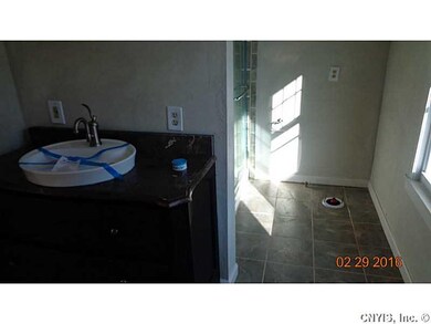 Bathroom.
