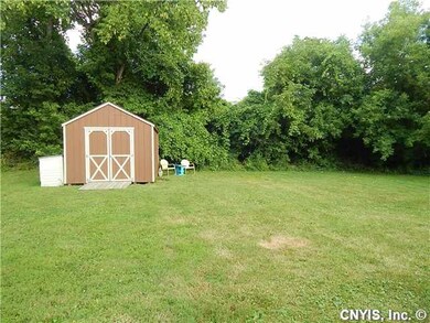 Shed