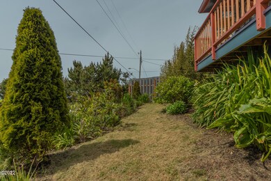 Front yard