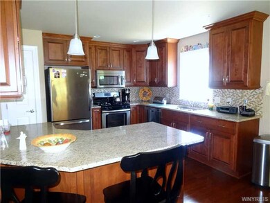 Kitchen.