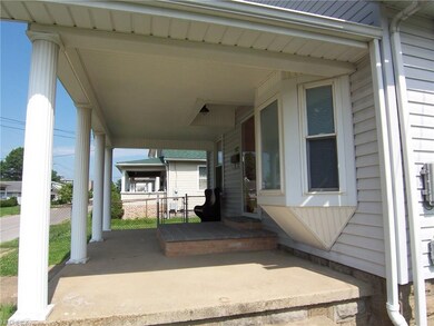 Front Porch1423 32nd St.