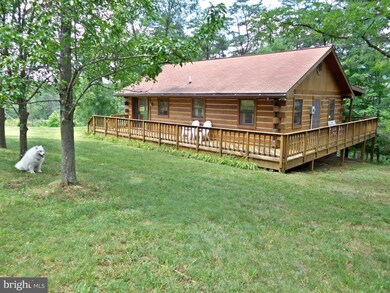 874 Mountain Ridge Ave, Keyser, WV 26726 - photo 2