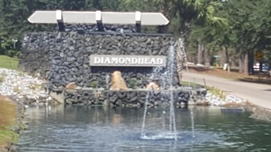DH front entrance