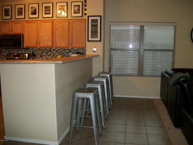 BREAKFAST BAR