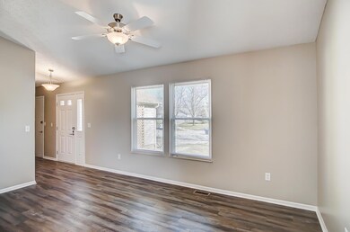 Dining/Living Room