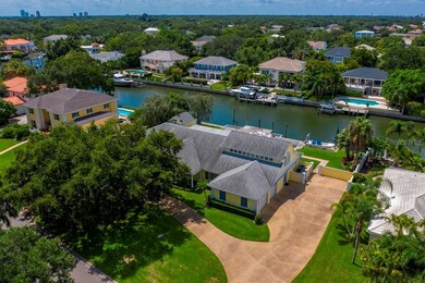 Oversized, 22,249sf lot