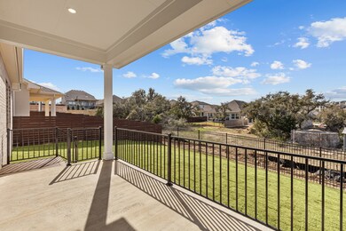 Outdoor Living Area