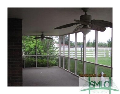 Porch.