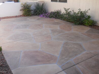 Flagstone Looking Concrete