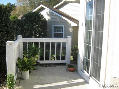 FRONT PATIO
