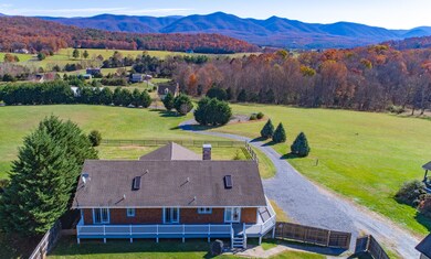 Aerial View of Home #4