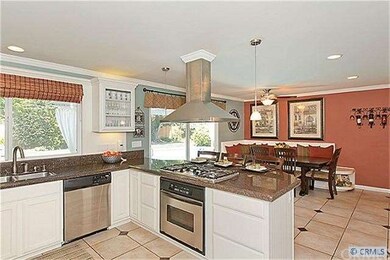 Stunning Kitchen with Stainless Steel Appliances