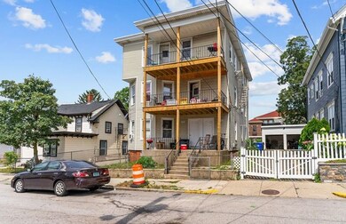 127 Sumner Ave, Central Falls, RI 02863 - photo 2