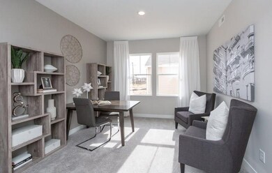 Photo is of a similar home or model.