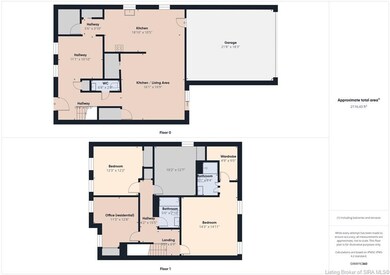Full floor plan
