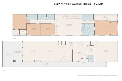2009 N Prairie Ave unit 2009/2011, Dallas, TX 75204 - photo 4