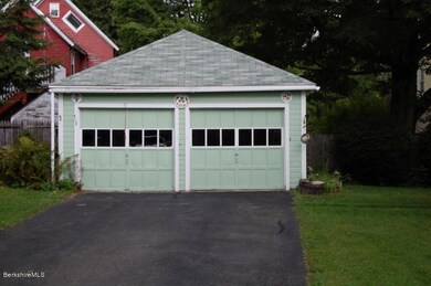 Owners 2 car garage